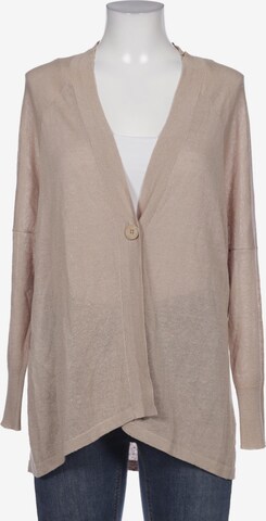 ESISTO Sweater & Cardigan in S in Beige: front