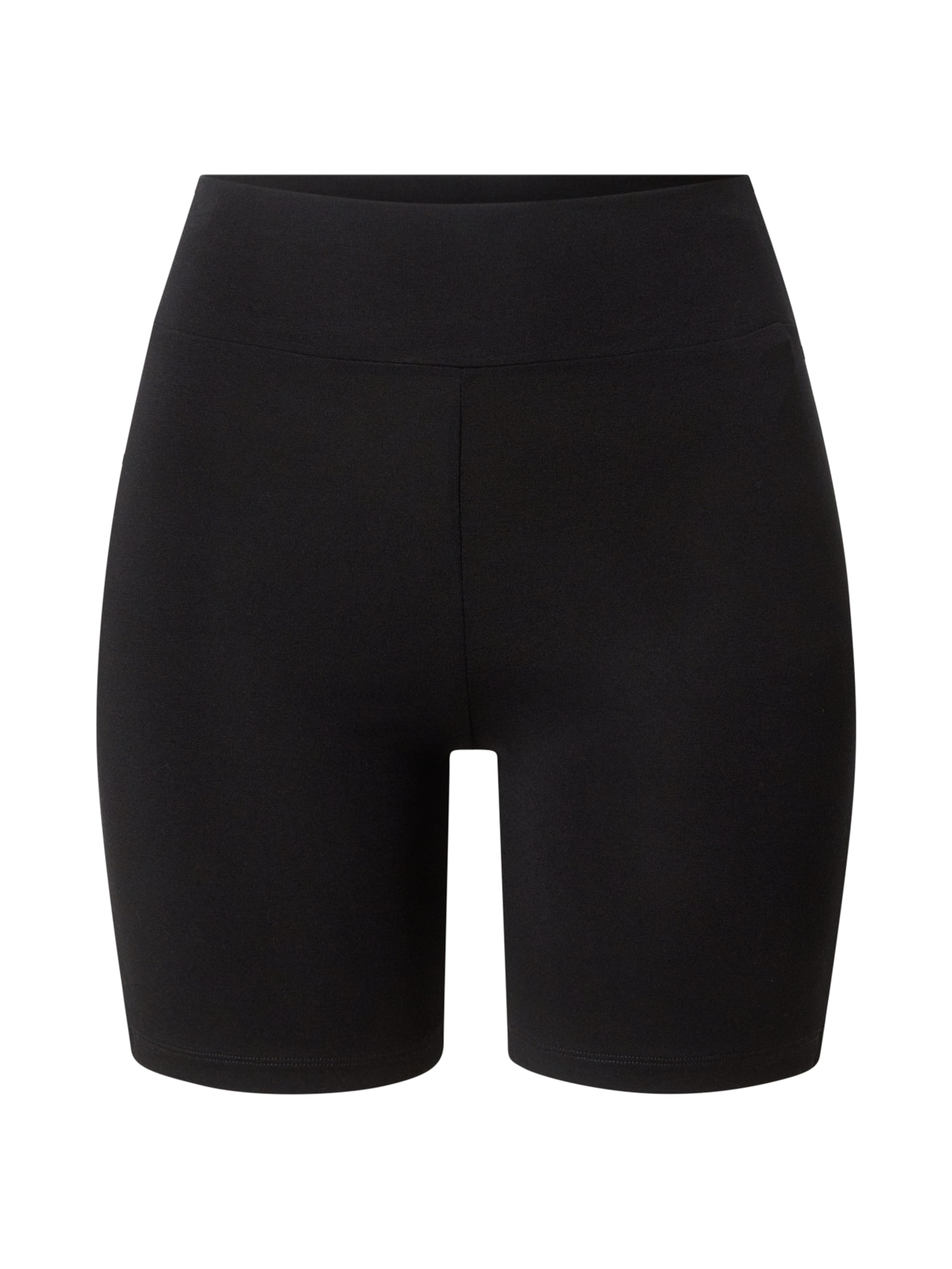 ABOUT YOU Skinny Leggings 'Lexa' - fekete: elől