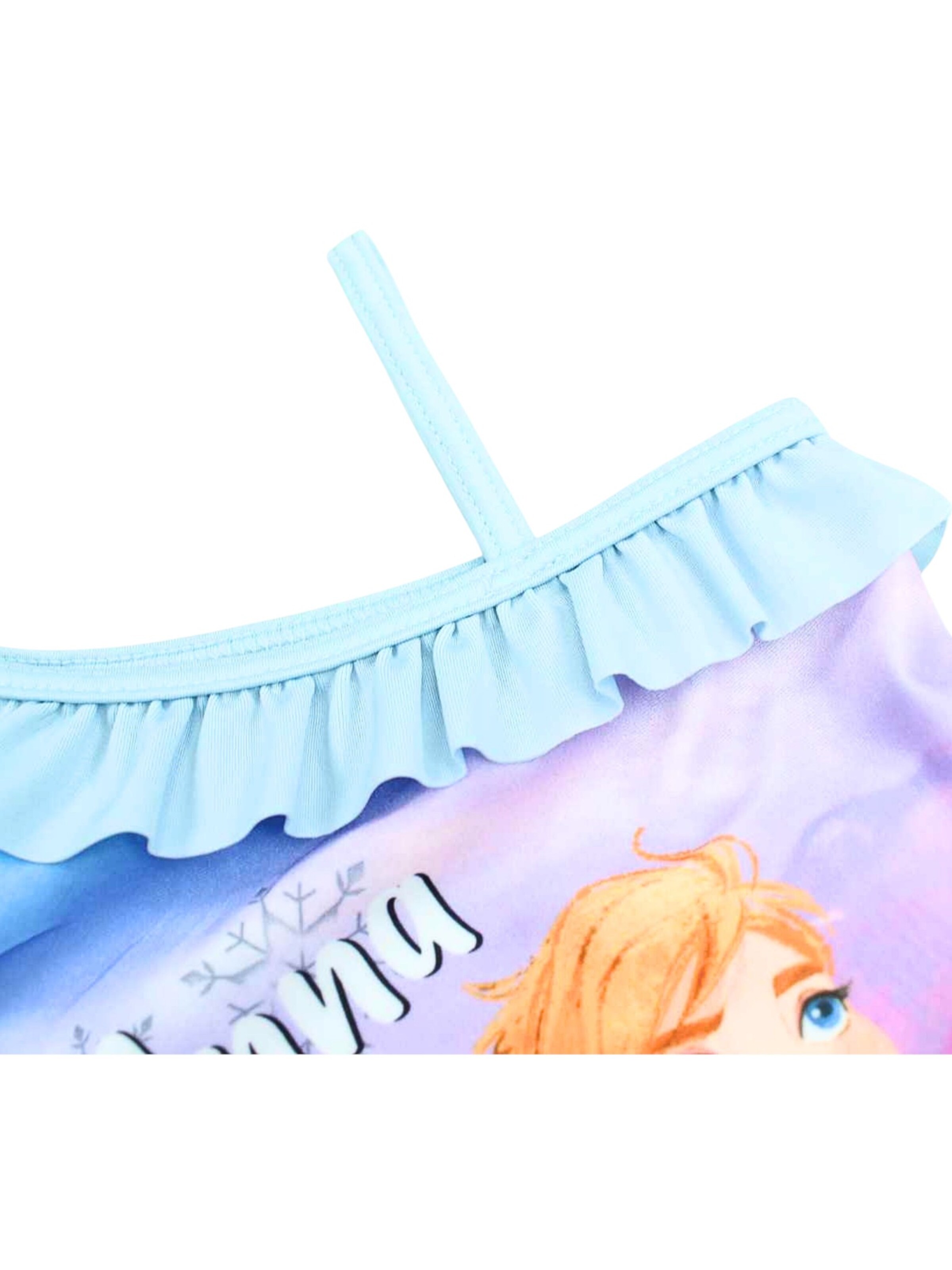 Disney Frozen Swimsuit in Blue