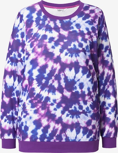 Angel of Style Sweatshirt in XL in blau / lila / helllila / weiß, Produktansicht