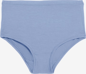 ARMEDANGELS Panty 'BIRTAA' in Blau: predná strana