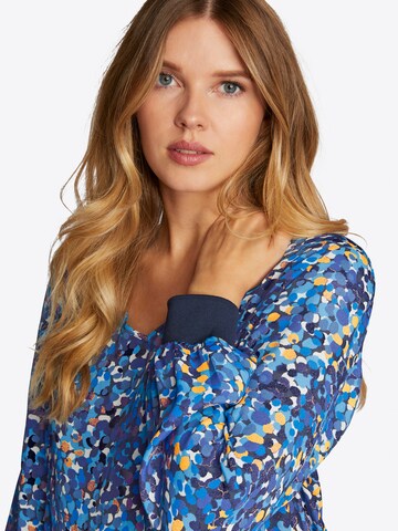 Rich & Royal Bluse in Blau