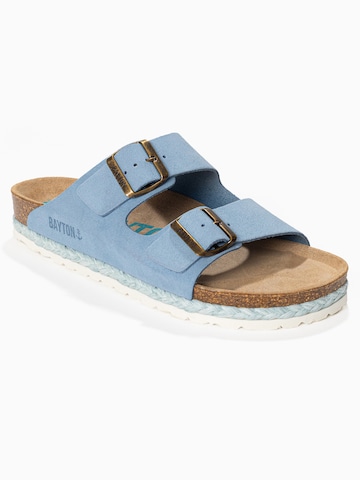Zoccoletto 'BENALLA' di Bayton in blu