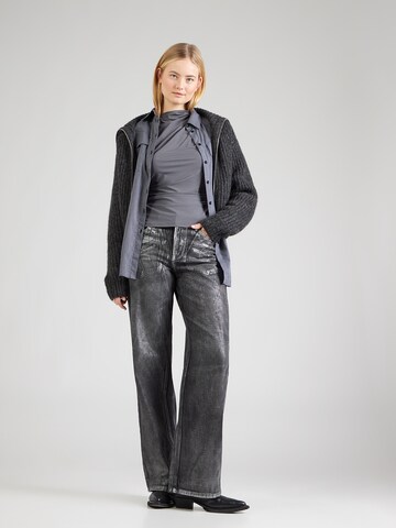 & Other Stories - Top en gris