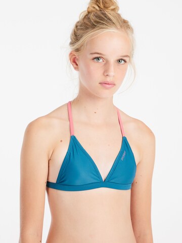 PROTEST Triangle Bikini 'PRTJULA JR' in Blue