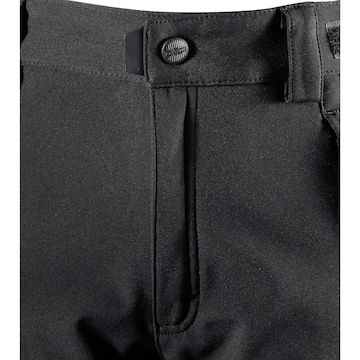 Regular Pantalon outdoor CMP en noir