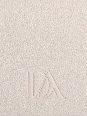 Don Algodon - Bolso de hombro 'Marbella' en blanco