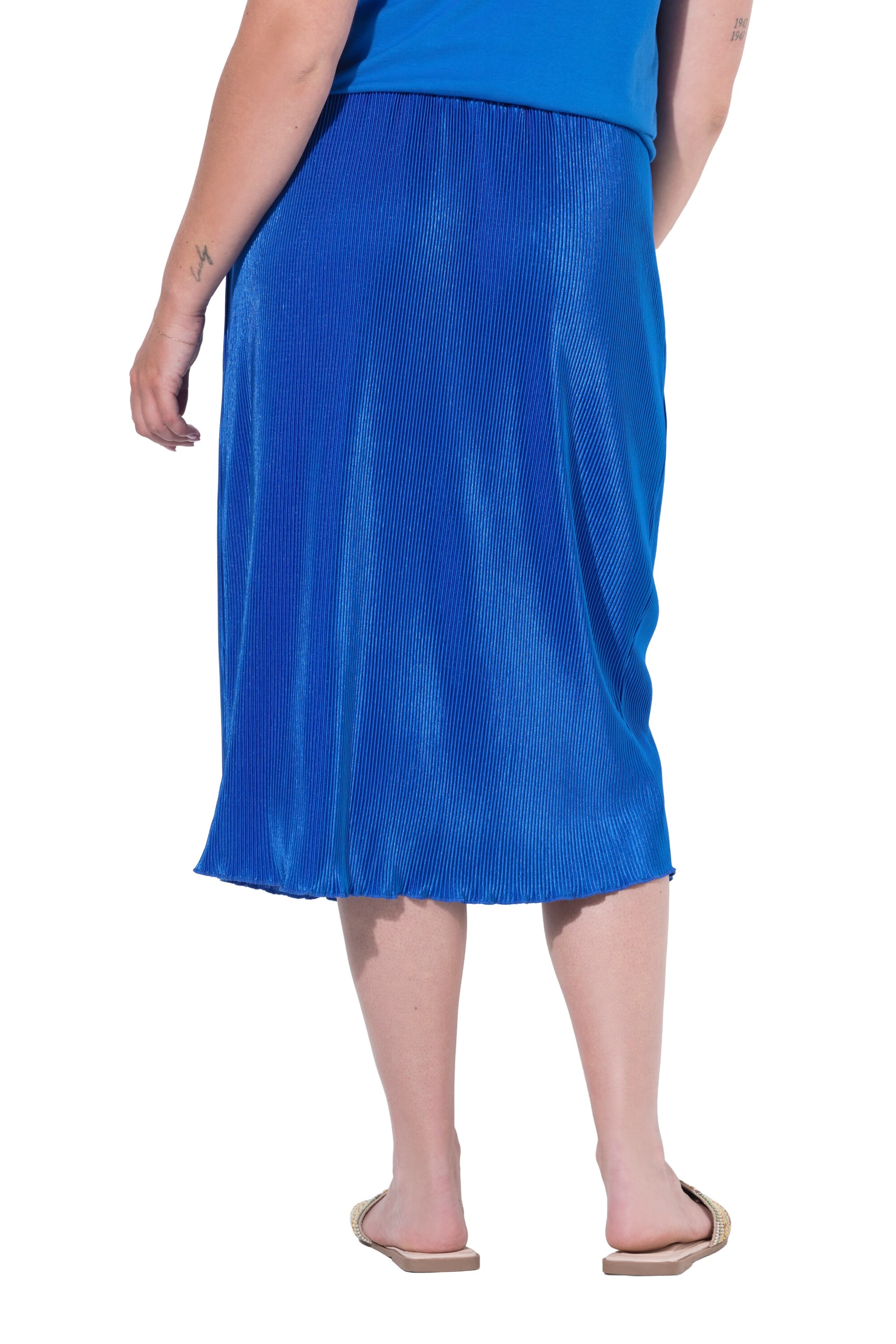 Angel of Style Skirt in Blue