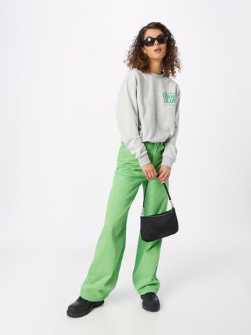 SCOTCH & SODA Sweatshirt in Grau