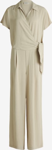 Combinaison Cartoon en beige : devant