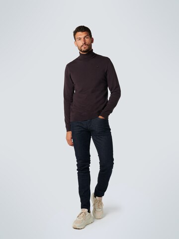 No Excess Sweater in Brown