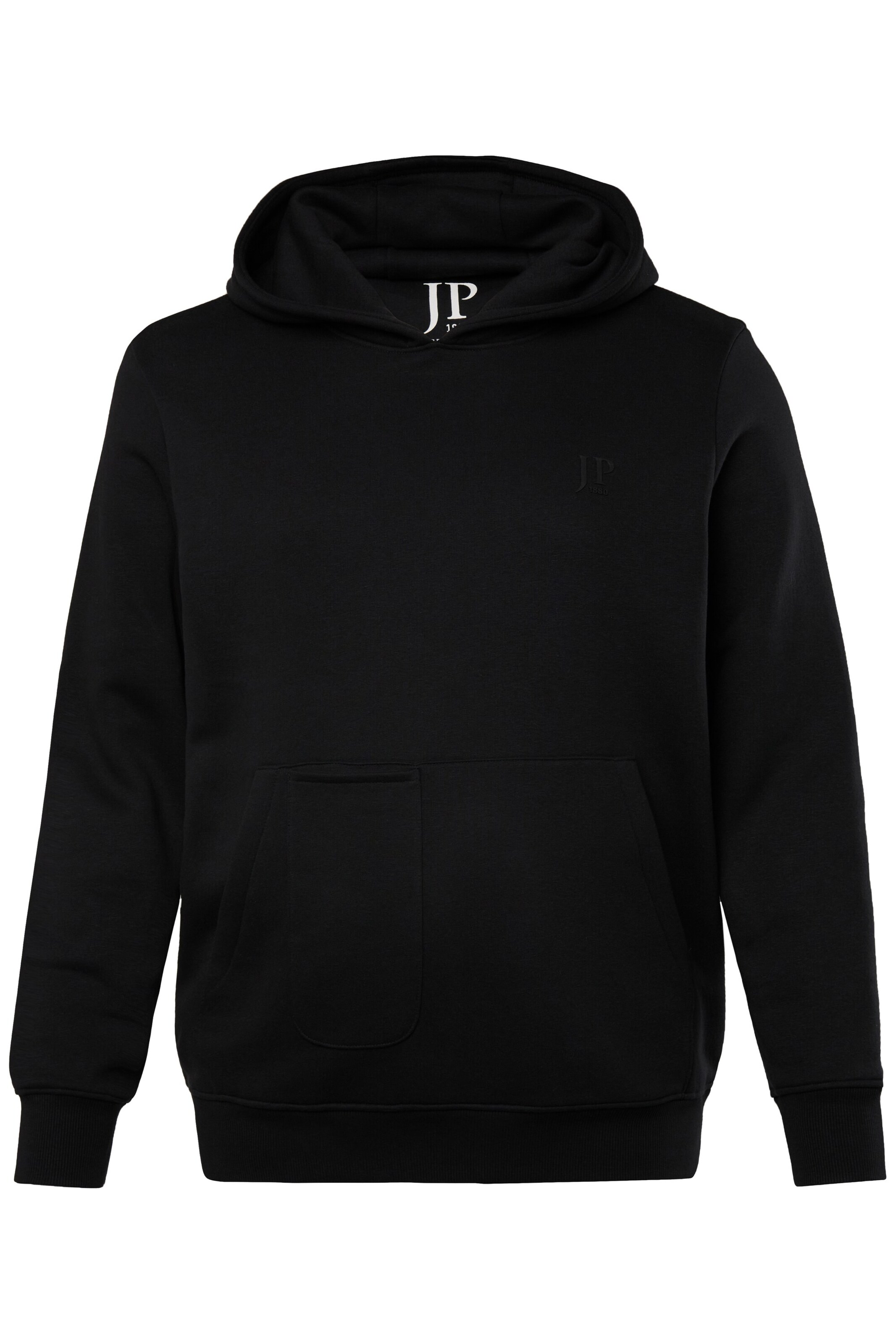 JP1880 Sweatshirt in Black: front