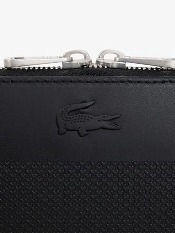 LACOSTE Clutch 'NH5397CE' i sort