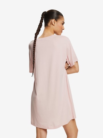 ESPRIT Nachthemd in Roze
