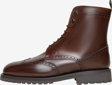 Henry Stevens Boots 'Ella FBDB' in Braun