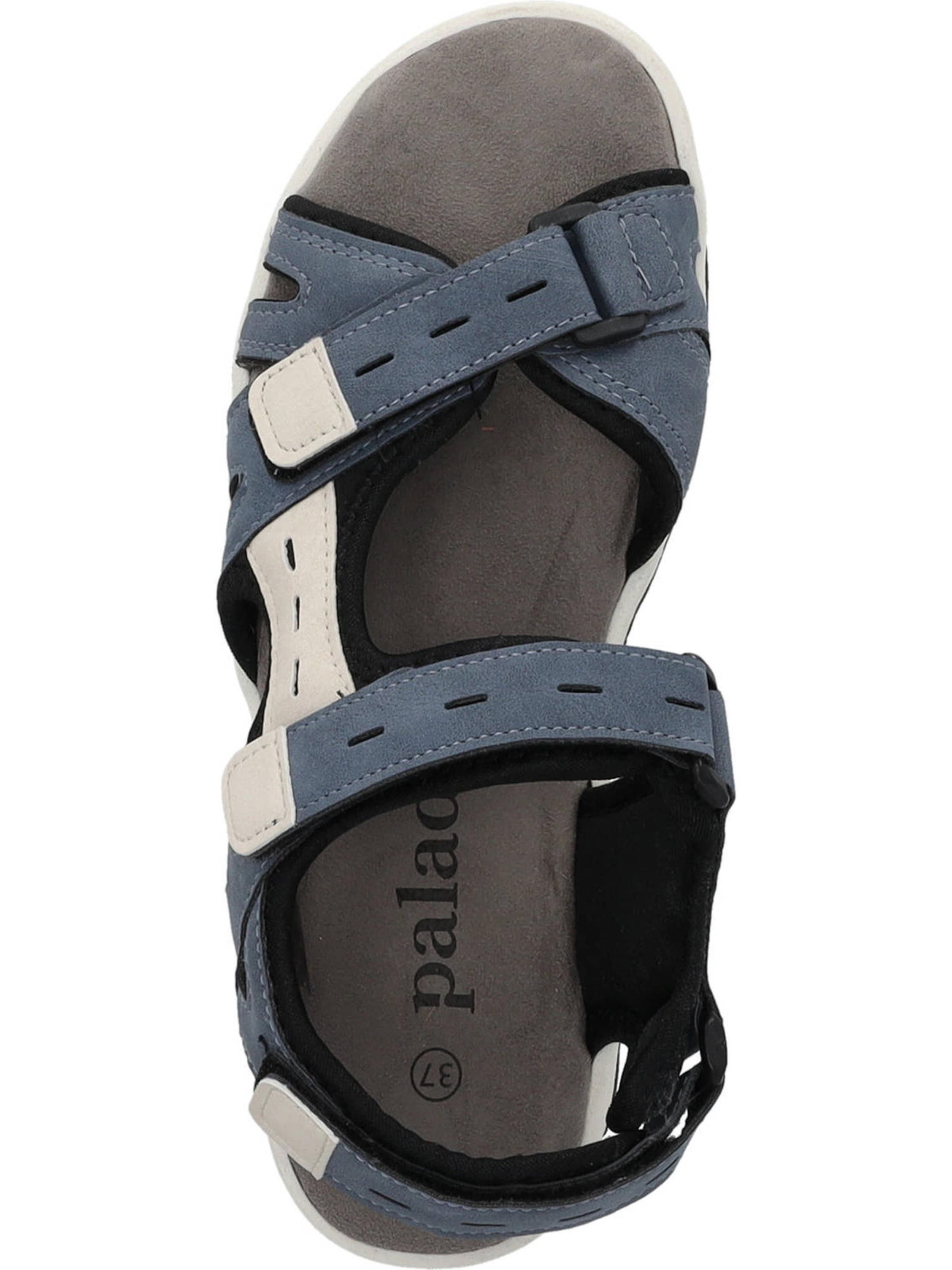 Sandales 'Ginva' Palado en bleu