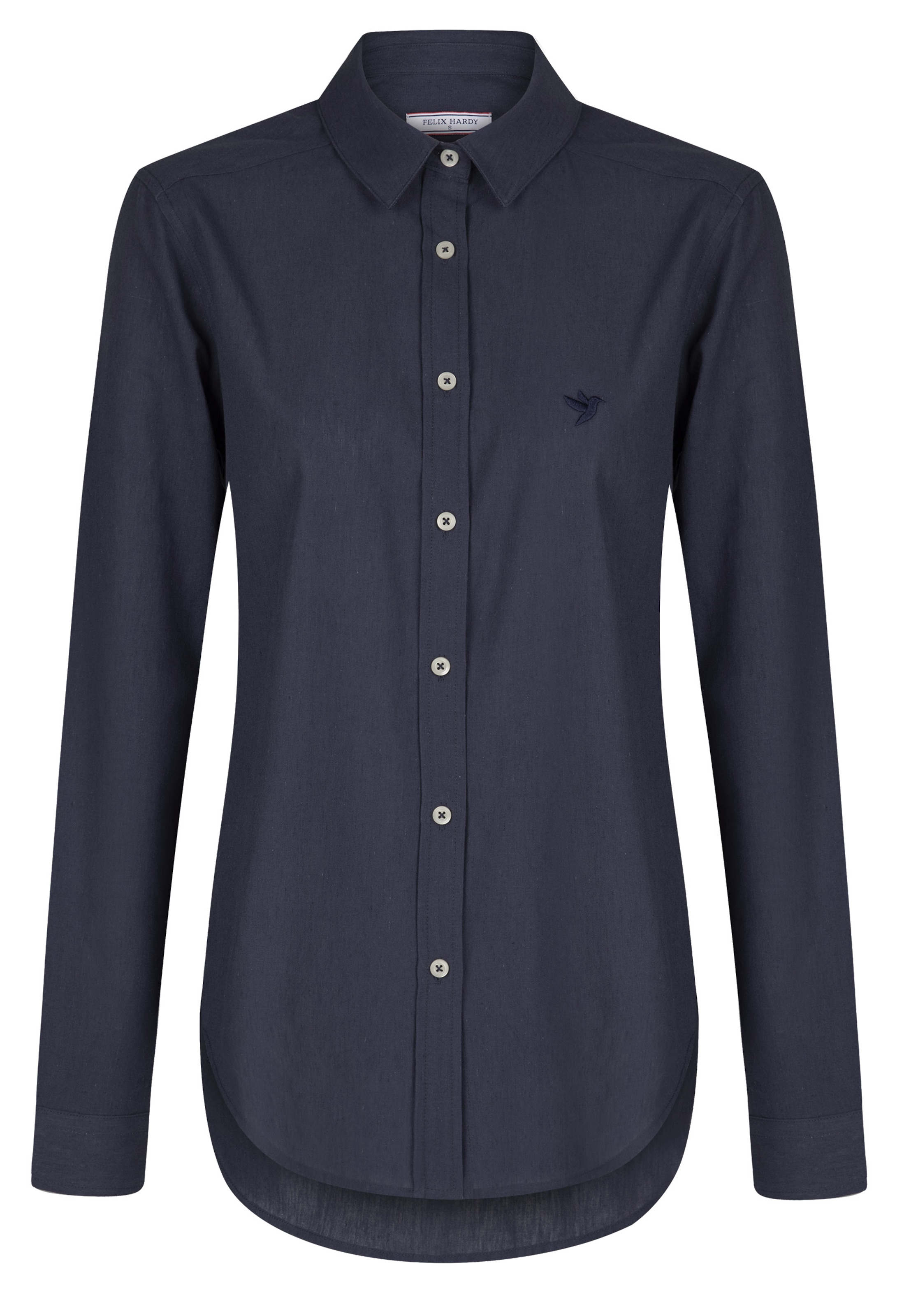 Felix Hardy Blūze, krāsa - indigo, Preces skats