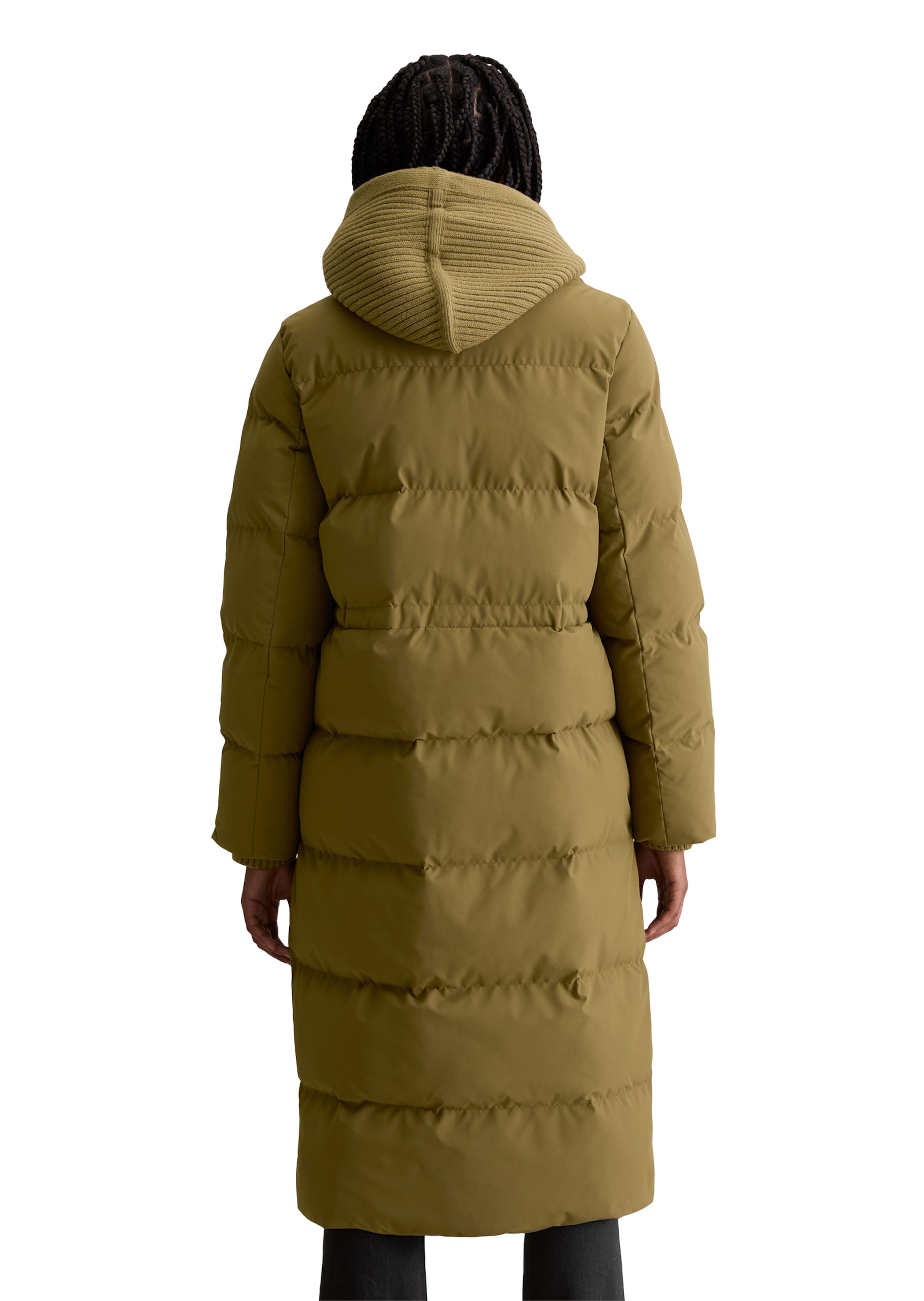 Marc O'Polo DENIM Tussenmantel in Geel