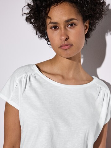 STREET ONE Shirt in White