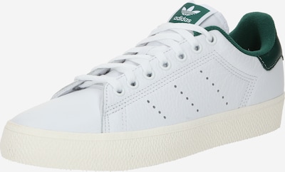 ADIDAS ORIGINALS Baskets basses 'STAN SMITH' en vert / blanc, Vue avec produit