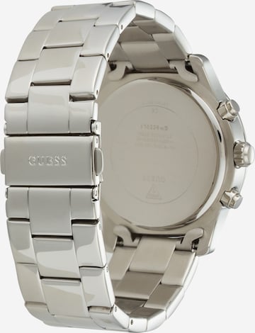 GUESS Analog klocka i silver