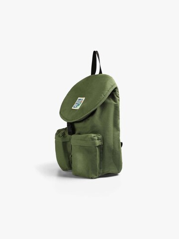 Rucsac ' ' de la Scalpers pe verde