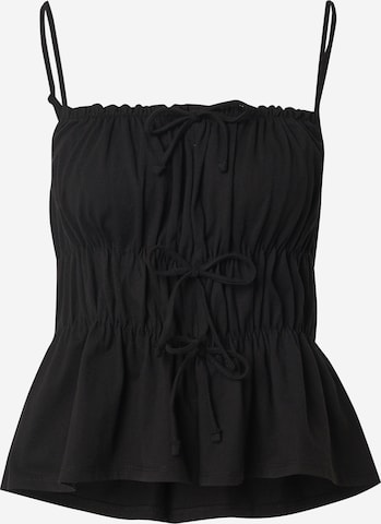 melns EDITED Topiņš 'Davina': no priekšpuses