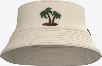 LEVI'S ® Hat in Beige: front