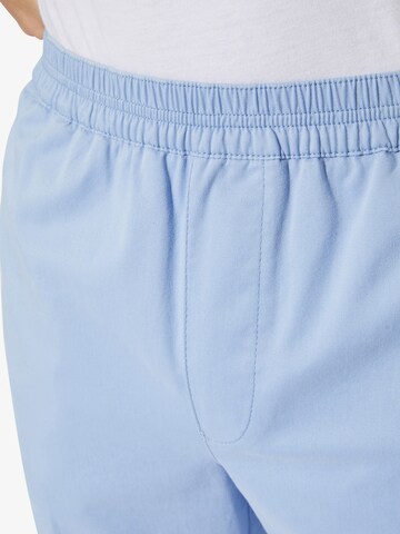 Regular Pantalon 'Pariella' BABISTA en bleu
