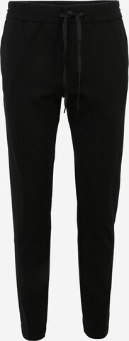 HUGO Normální Kalhoty 'Gyte' – černá: přední strana