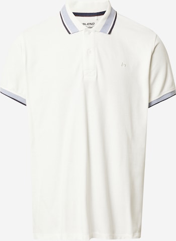 BLEND - Camiseta en blanco: frente