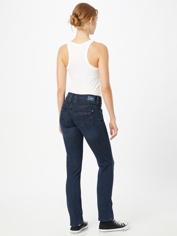 Coupe slim Jean 'Gen' Pepe Jeans en bleu