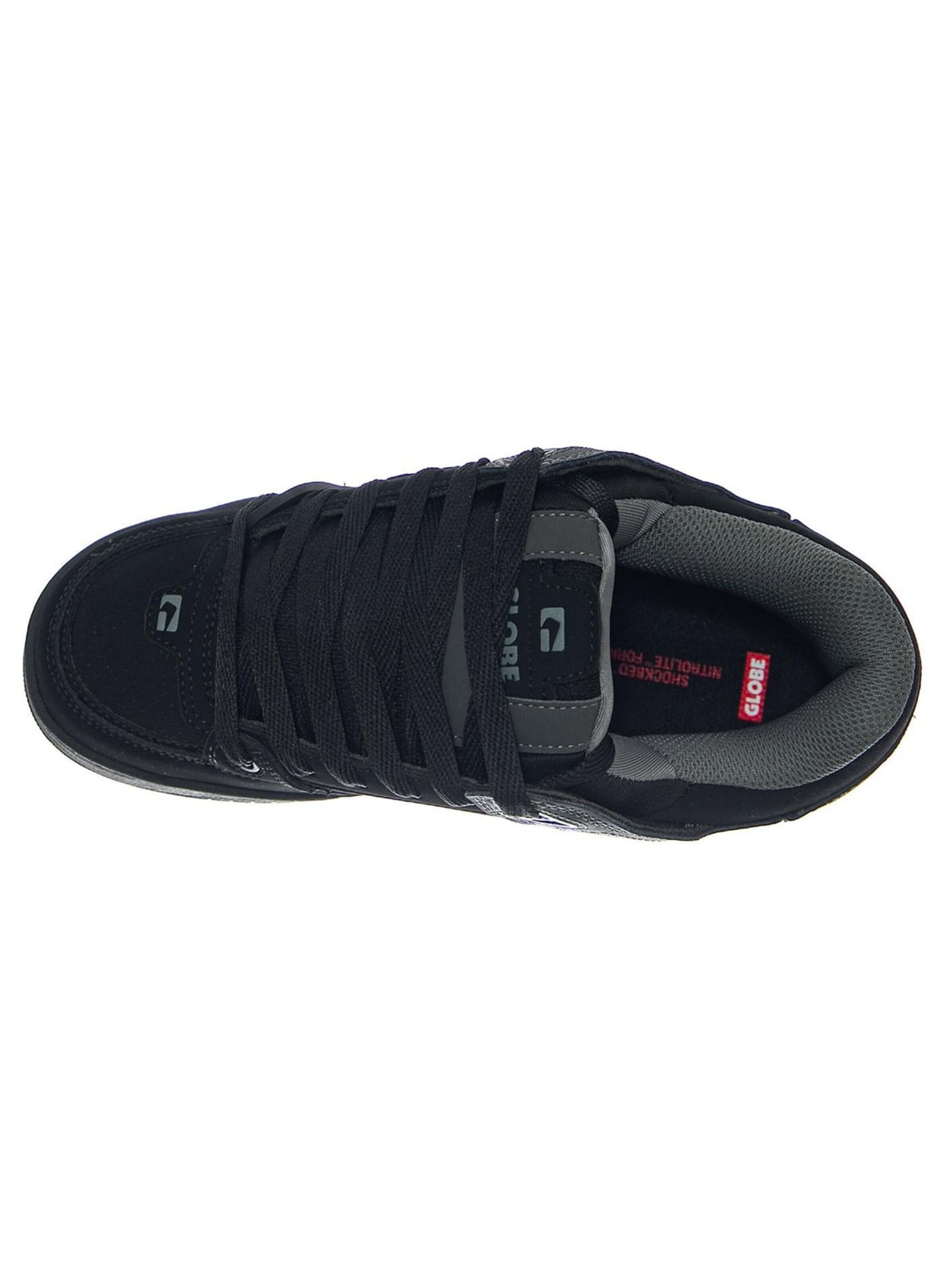 Globe Sneakersy niskie 'Fusion Black/White' w kolorze czarny