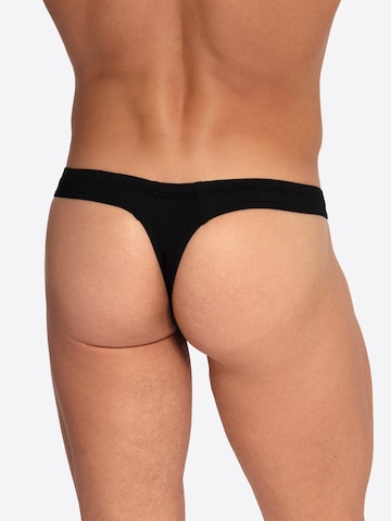 Olaf Benz String ' RED2563 ' in Schwarz