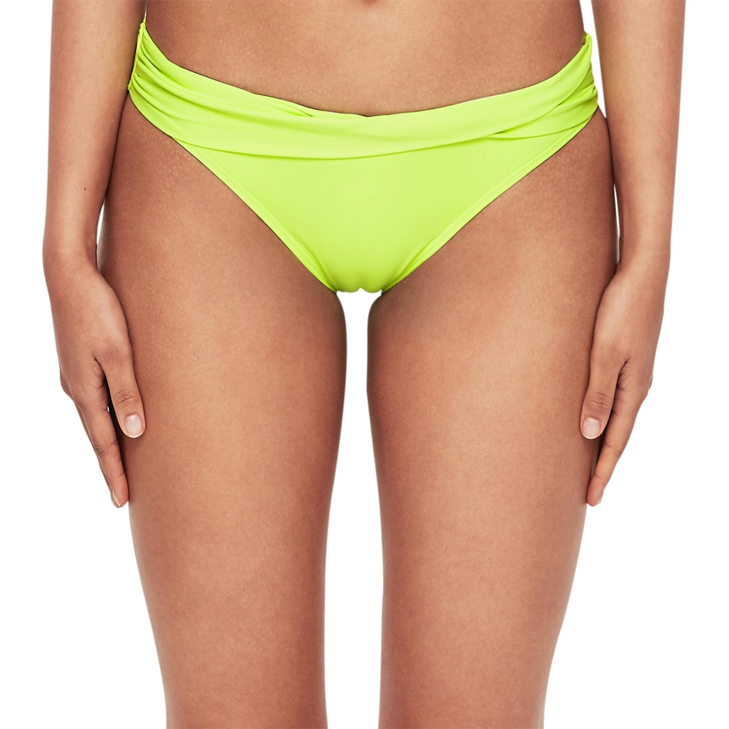 žalia s.Oliver Bikinio kelnaitės 'Spain': priekis