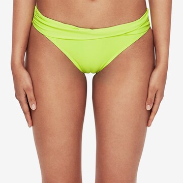 s.Oliver Bikini Bottoms 'Spain' in Green: front