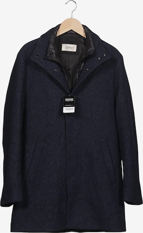 ESPRIT Mantel L in Blau: Vorderseite