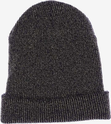 Monki Hut oder Mütze One Size in Schwarz: Vorderseite