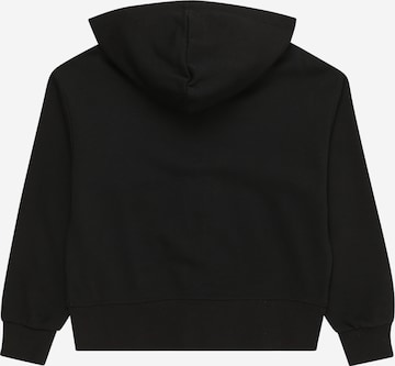 Champion Authentic Athletic Apparel Sweatjacke in Schwarz