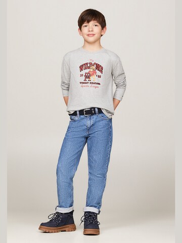 TOMMY HILFIGER Koszulka w kolorze szary