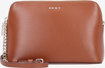 DKNY Crossbody Bag 'Bryant' in Brown: front