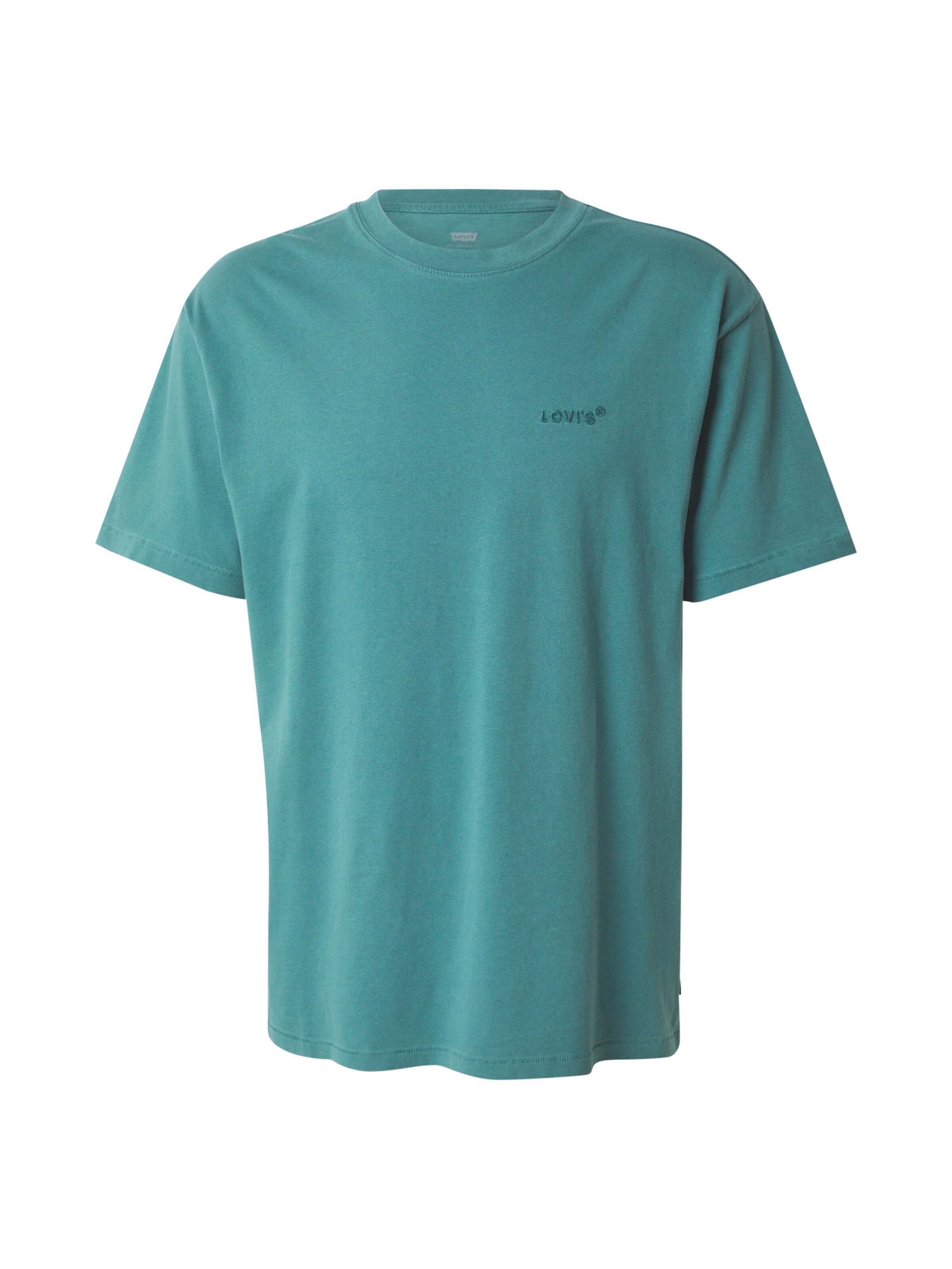 zaļš LEVI'S ® T-Krekls 'RED TAB': no priekšpuses