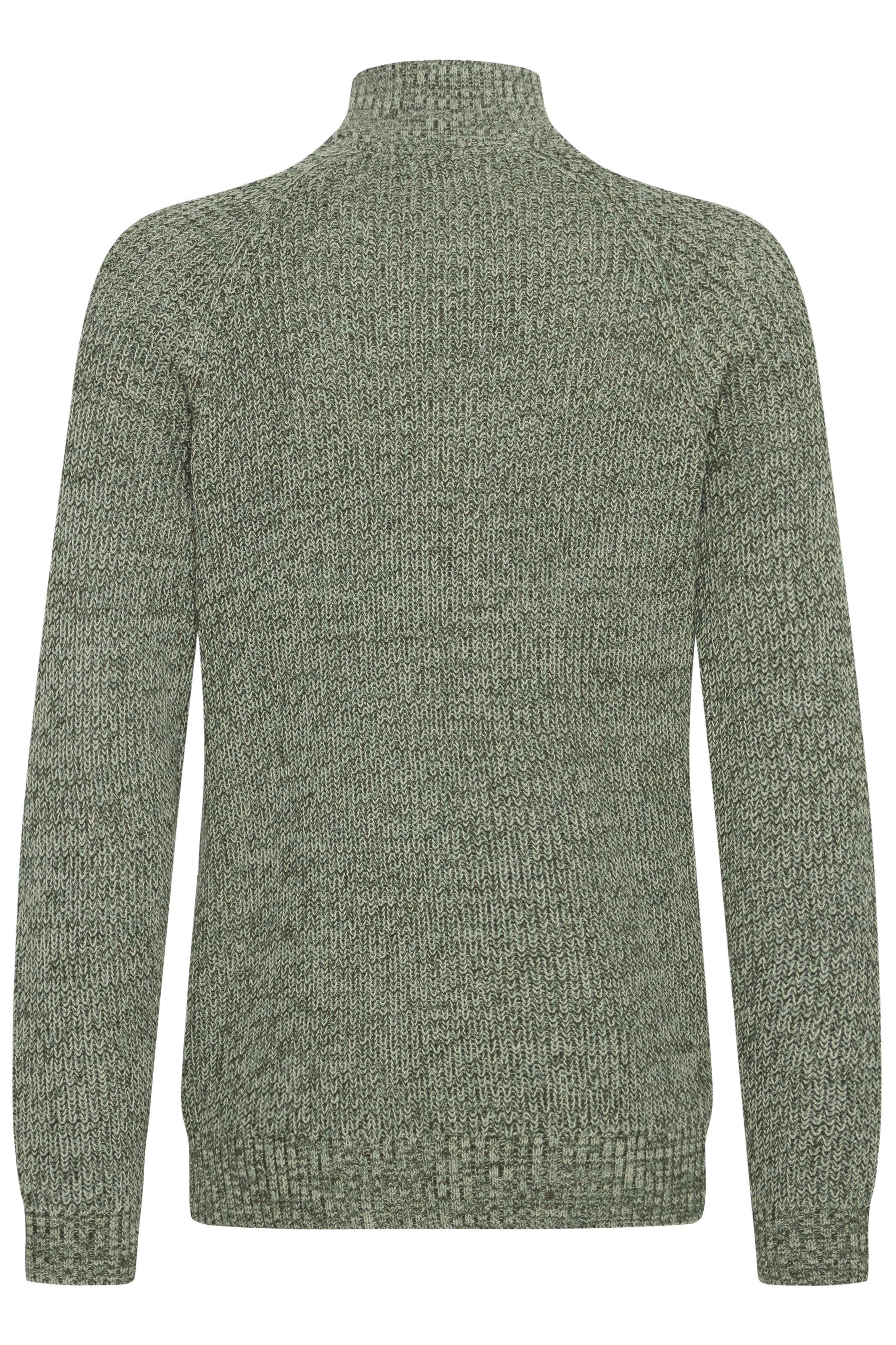 BLEND Pullover in Grün
