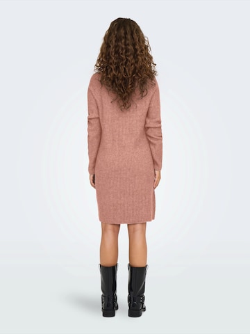 Abito in maglia 'ONLCAROL' di ONLY in marrone