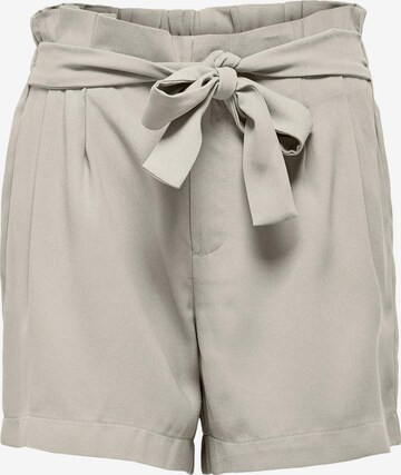 Pantaloni con pieghe 'NEW FLORENCE' di ONLY in beige: frontale