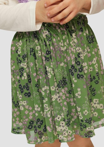 s.Oliver Skirt in Green