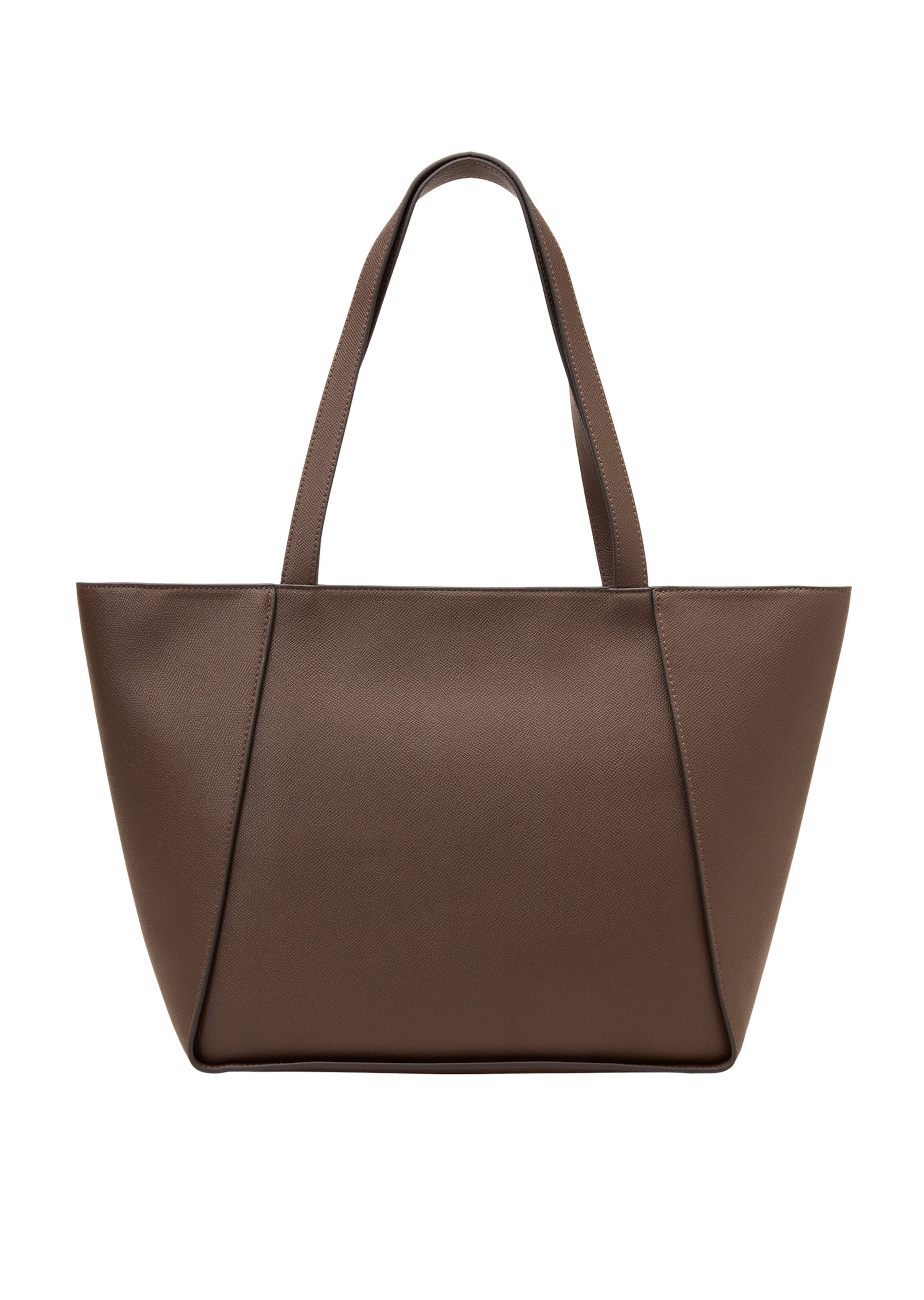 Marc O'Polo Shopper 'Vera' in Brown: back