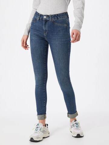 Envii Skinny Jeans 'BLAKE' in Blauw: voorkant