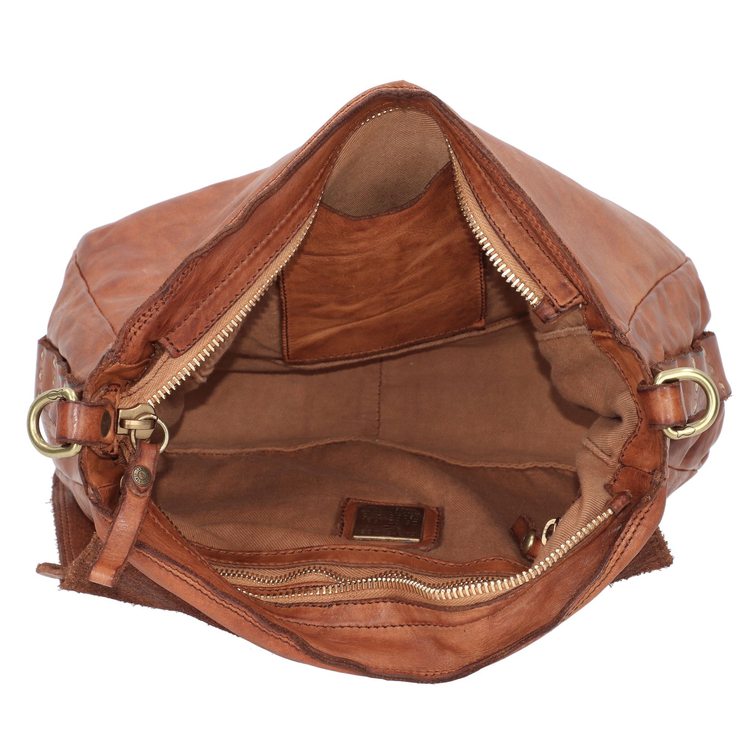 Campomaggi Shoulder bag in Brown
