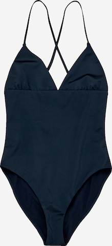 Maillot de bain 'Ona' EDITED en noir : devant